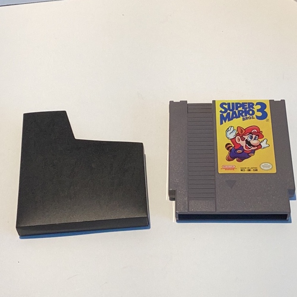 Super Mario Bros. 3 Nintendo game (NES)